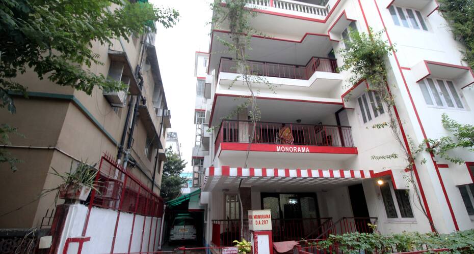 Monorama Guest House, Kolkata 1